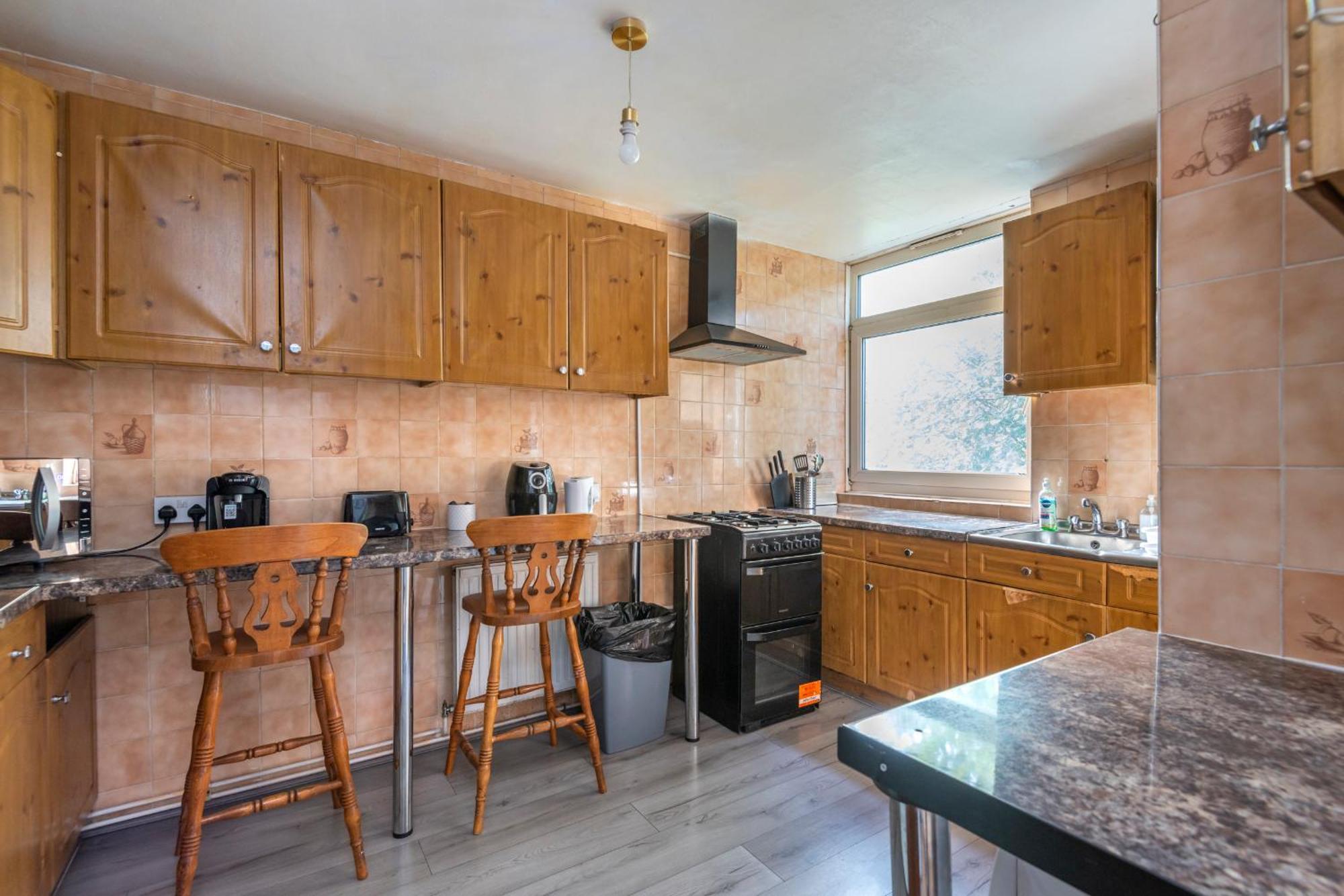 Entire 3 Bedroom Luxury Apartment In London With Private Balcony Exterior photo